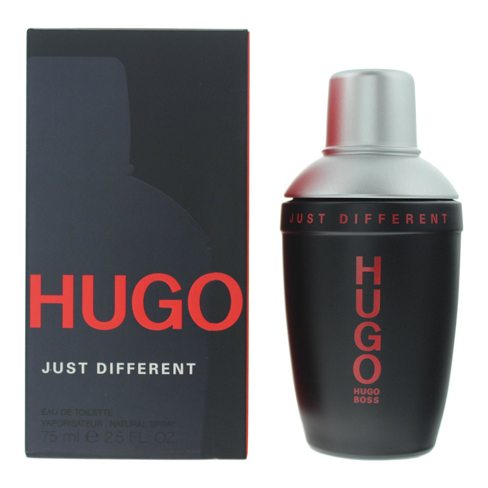 Hugo Boss, Just Different, Eau de Toilette, För män, 75 ml