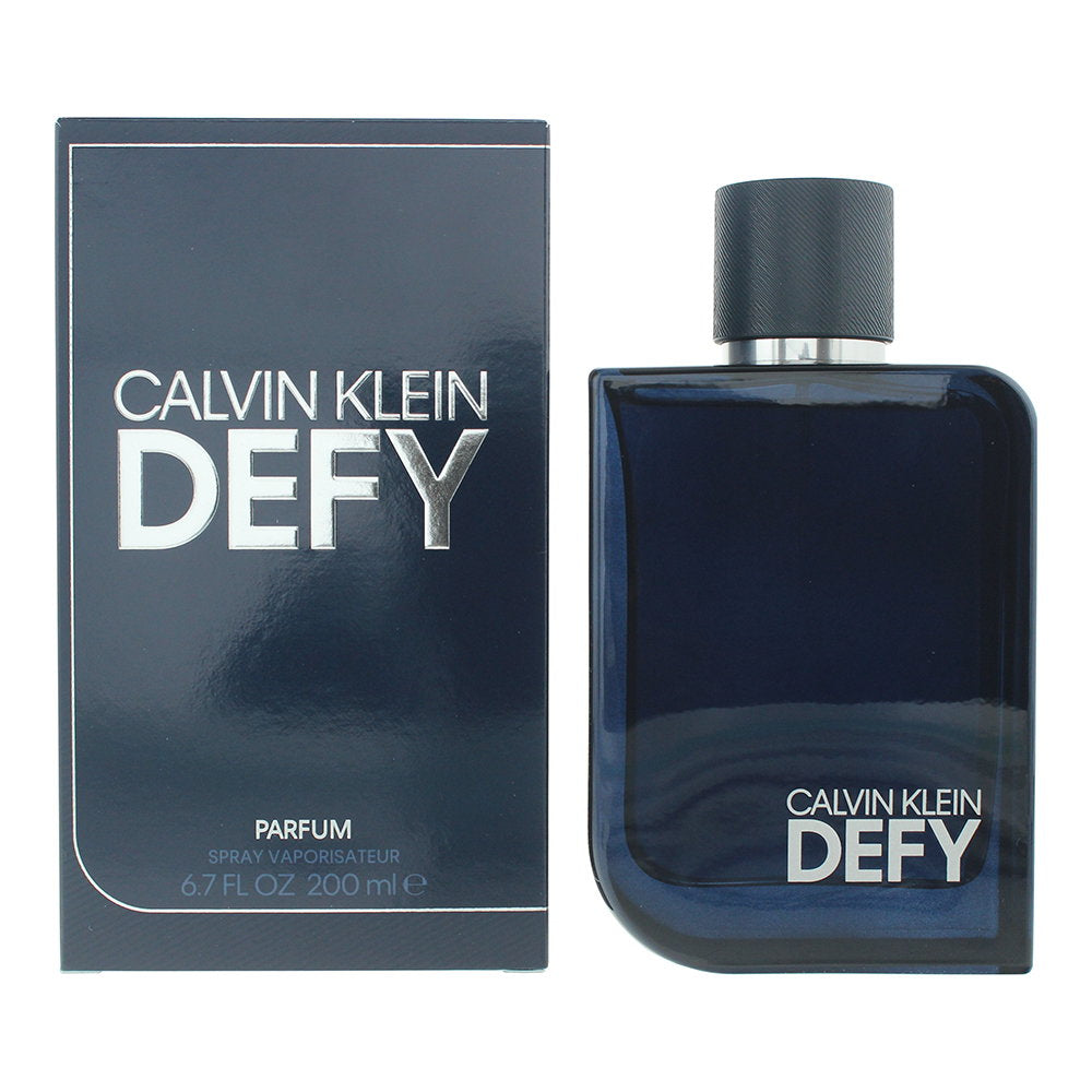 Calvin Klein, Defy, Parfym, För män, 200 ml