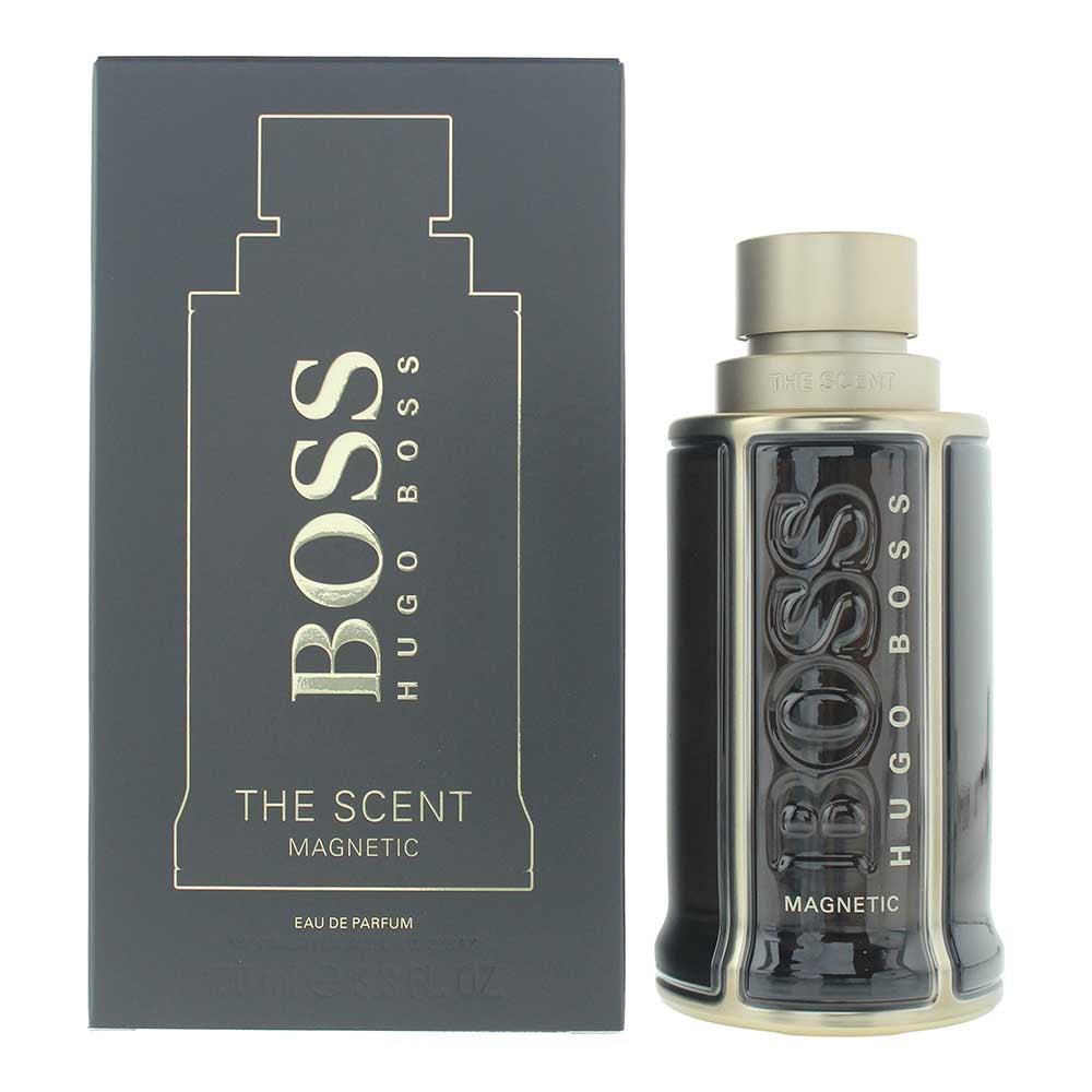 Hugo Boss, Boss The Scent Magnetic, Parfymvatten, För män, 100 ml