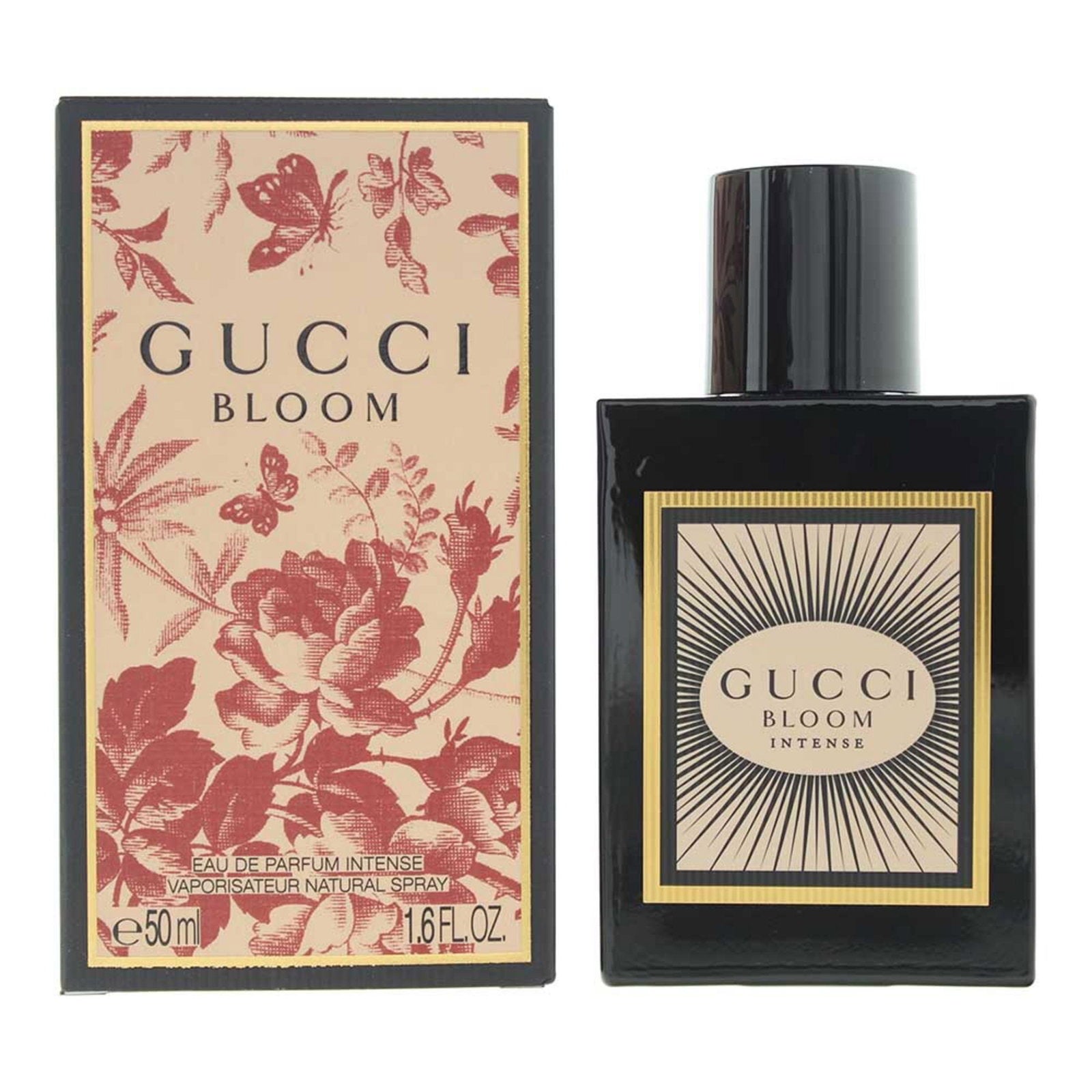 Gucci, Bloom Intense, Parfymvatten, För kvinnor, 50 ml