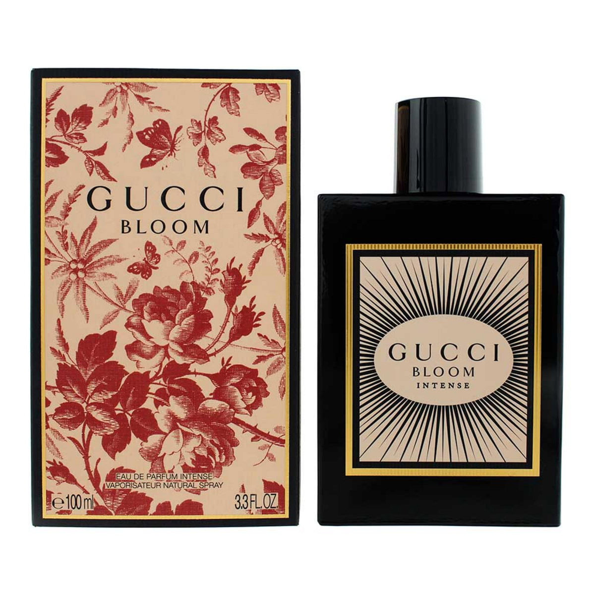 Gucci, Bloom Intense, Parfymvatten, För kvinnor, 100 ml