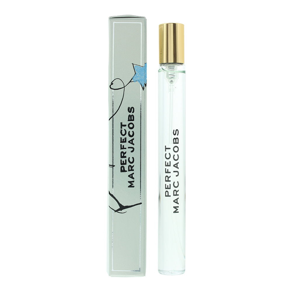 Marc Jacobs, Perfect, Eau de Toilette, För kvinnor, 10 ml