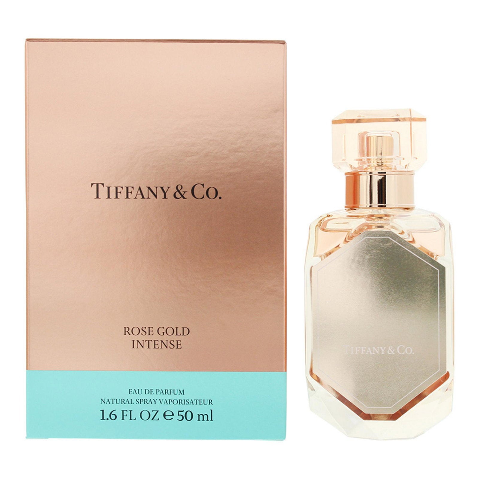 Tiffany & Co, Rose Gold Intense, Parfymvatten, För kvinnor, 50 ml