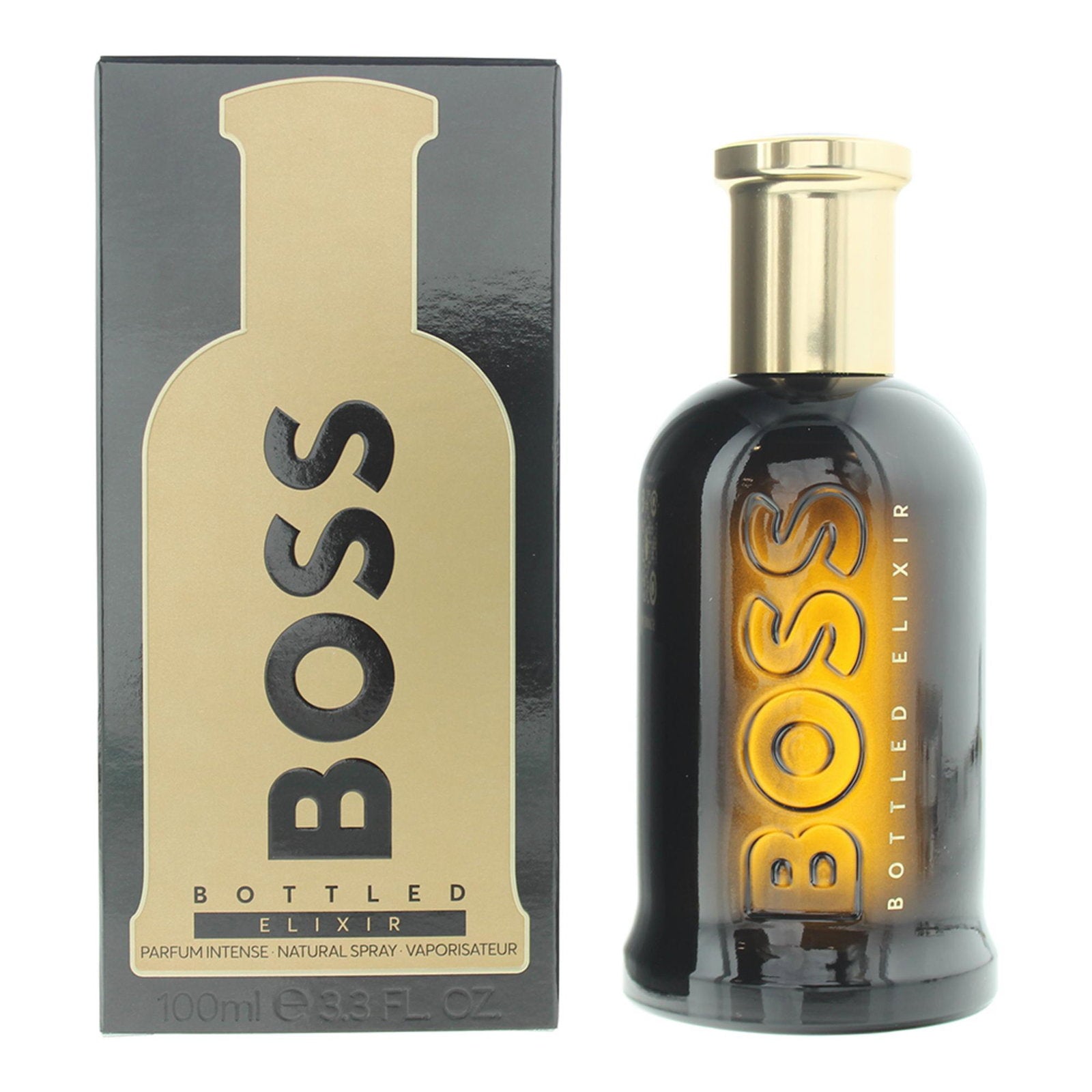 Hugo Boss, Bottled Elixir Intense, Parfym, För män, 100 ml