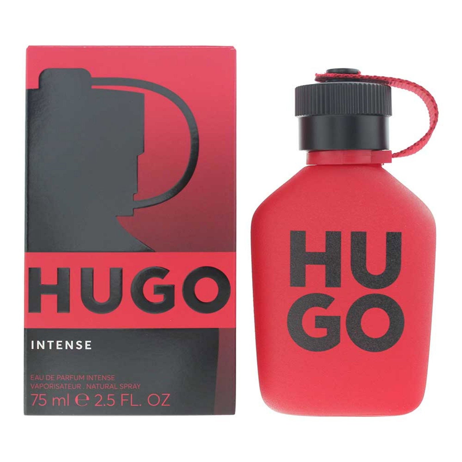 Hugo Boss, Hugo Intense, Parfymvatten, För män, 75 ml