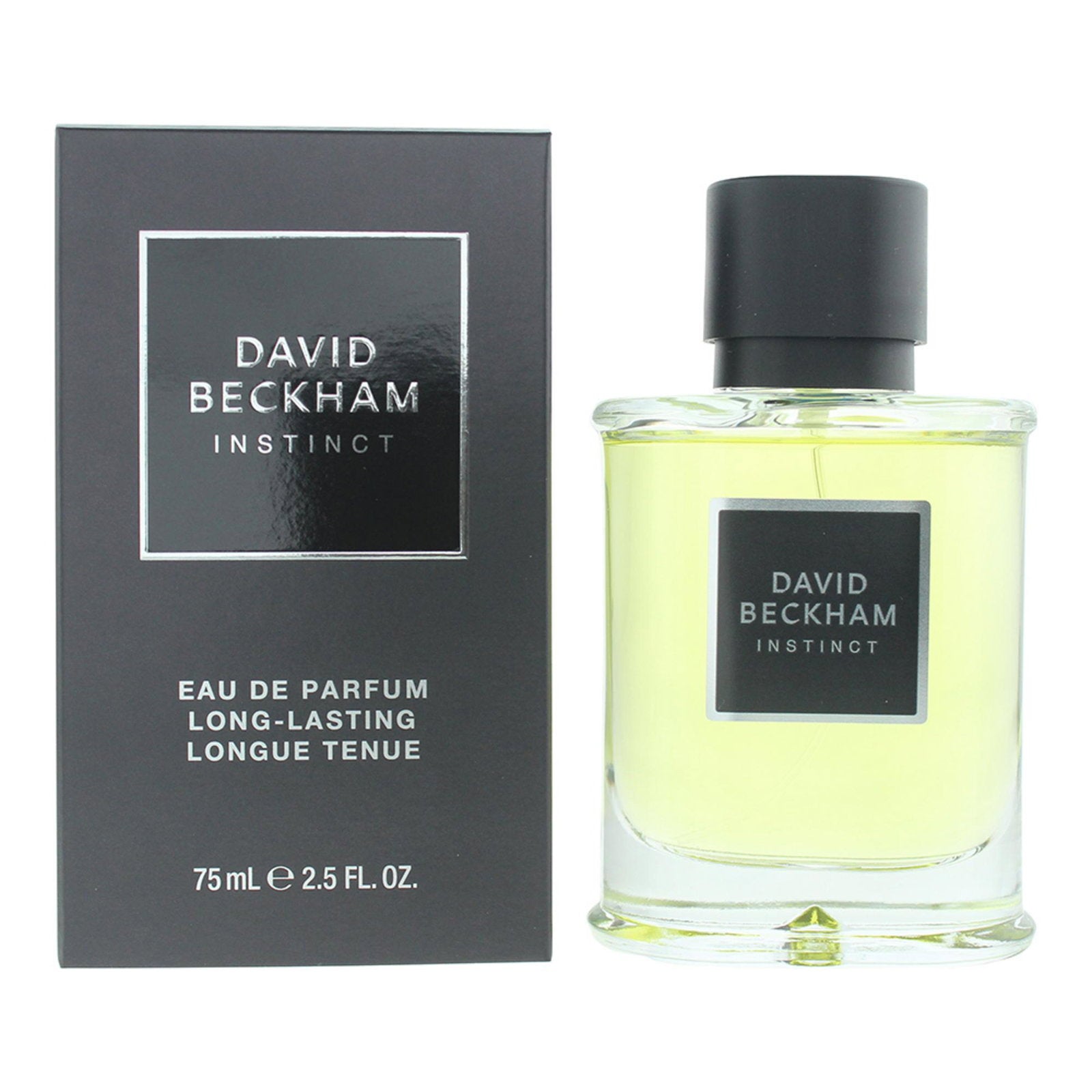 David Beckham, Instinct, Parfymvatten, För män, 75 ml