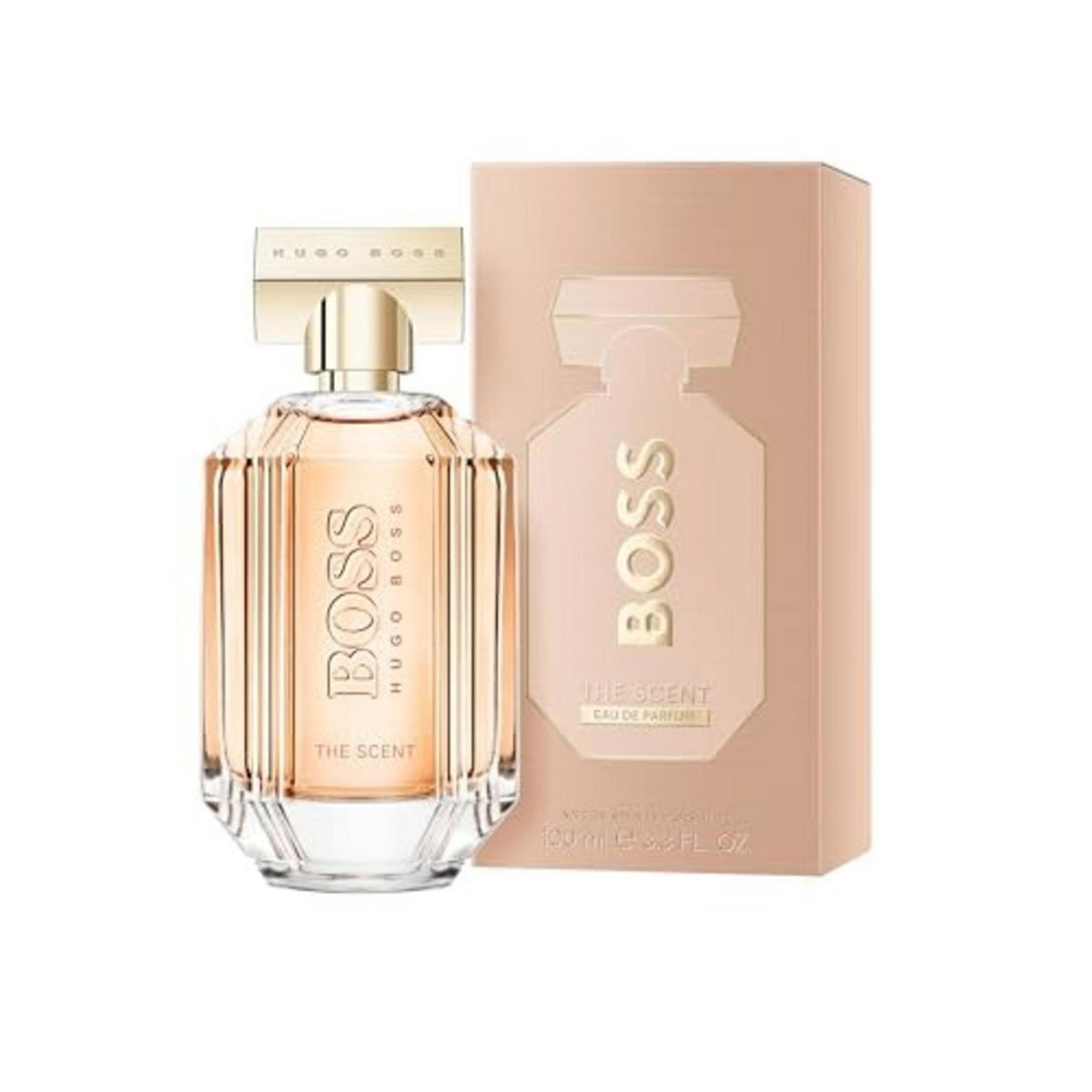 Hugo Boss, The Scent, Parfymvatten, För kvinnor, 100 ml