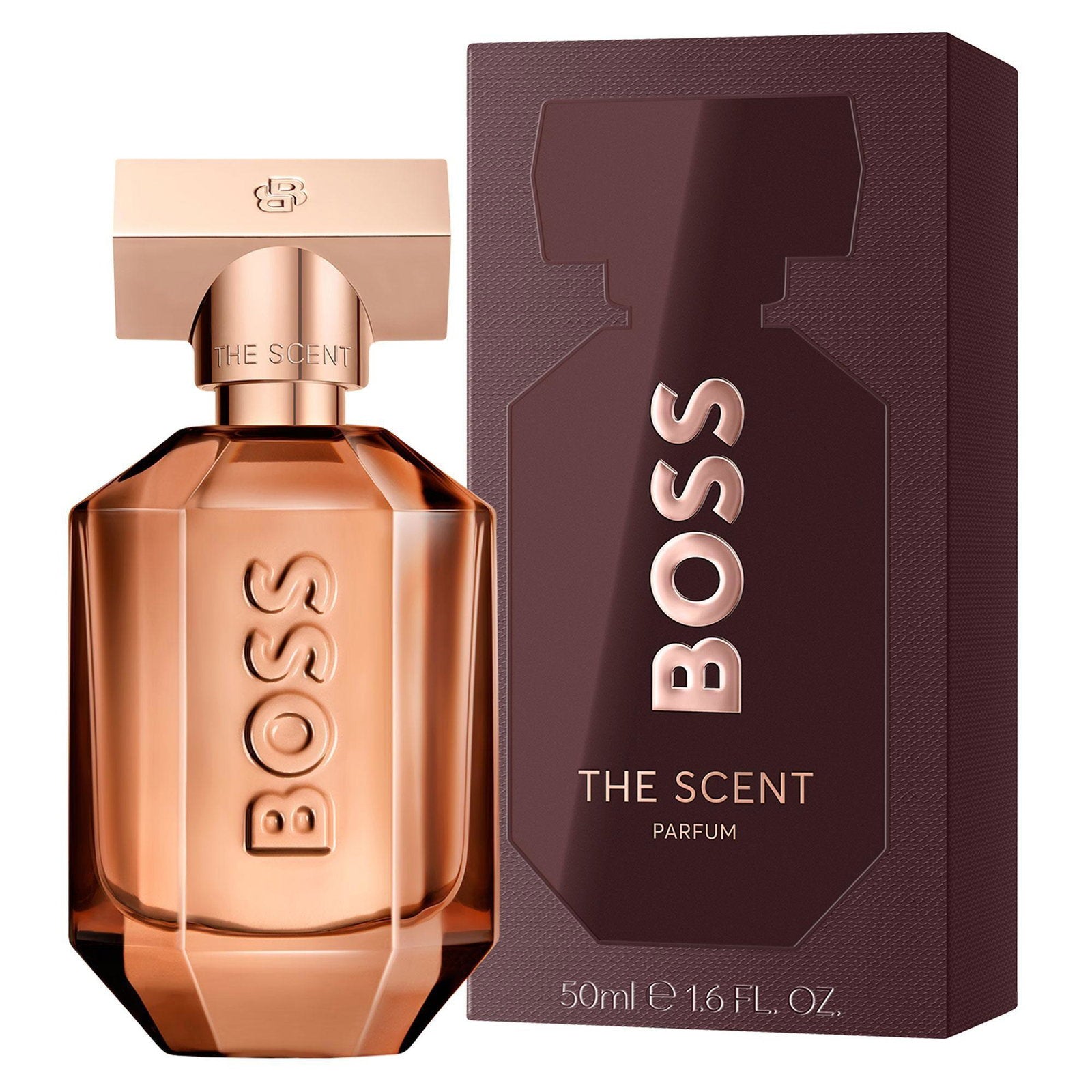 Hugo Boss, The Scent, Parfym, För kvinnor, 50 ml