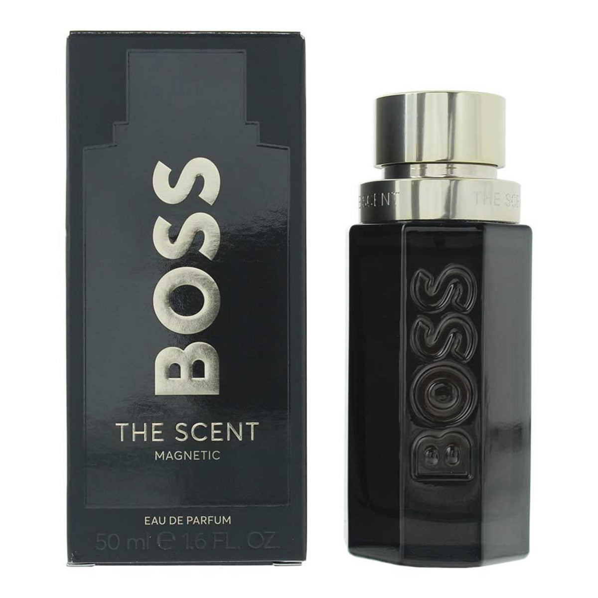 Hugo Boss, Boss The Scent Magnetic, Parfymvatten, För män, 50 ml