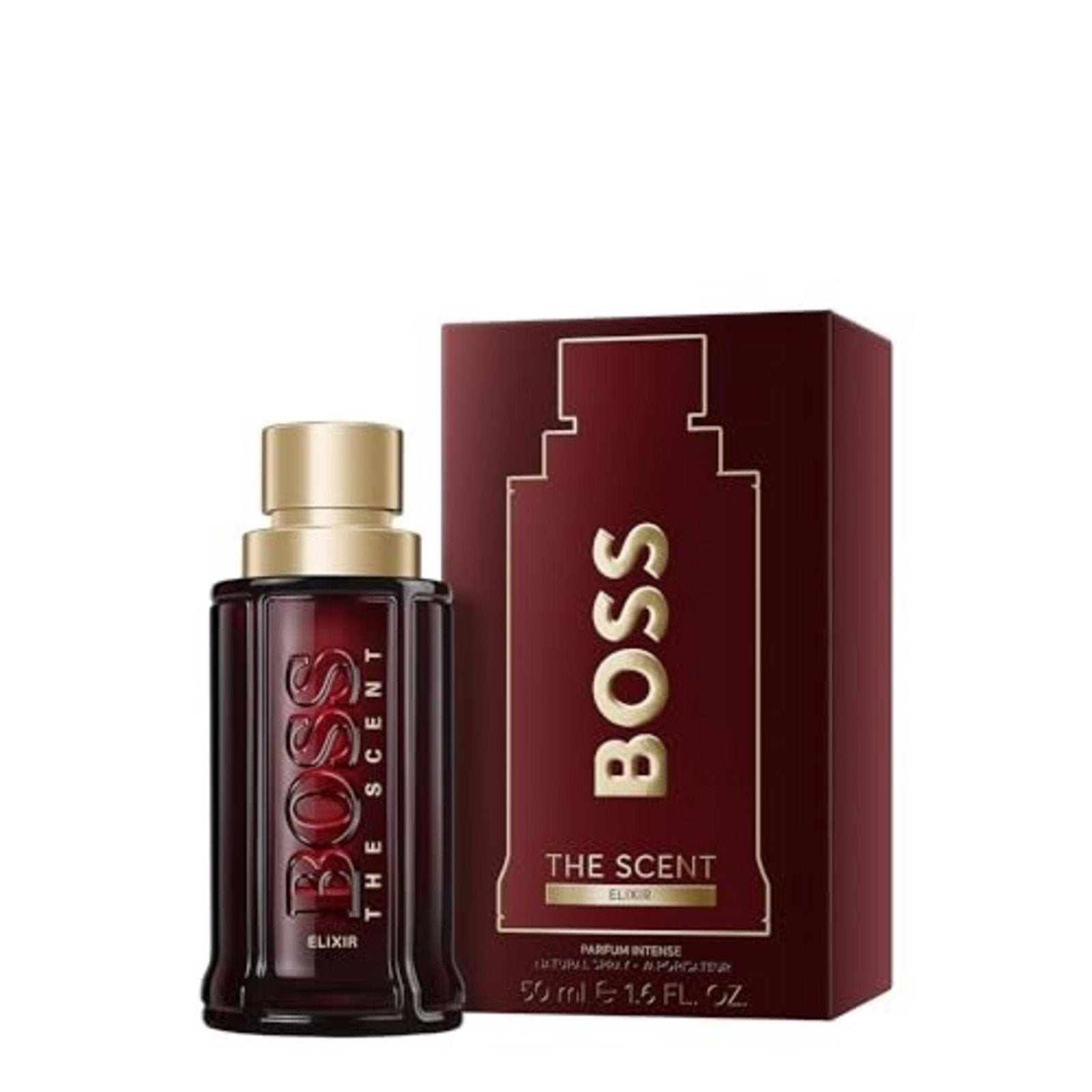 Hugo Boss, The Scent Elixir, Parfym, För män, 50 ml