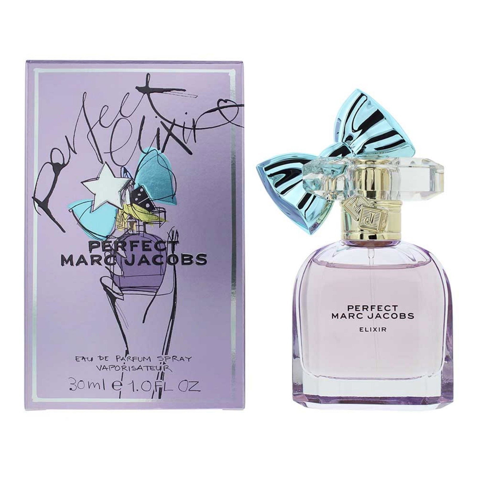Marc Jacobs, Perfect Elixir, Parfymvatten, För kvinnor, 30 ml