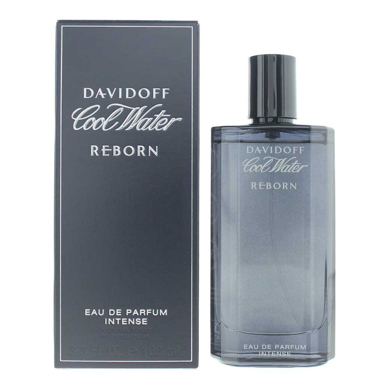 Davidoff, Cool Water Reborn Intense, Parfymvatten, För män, 100 ml