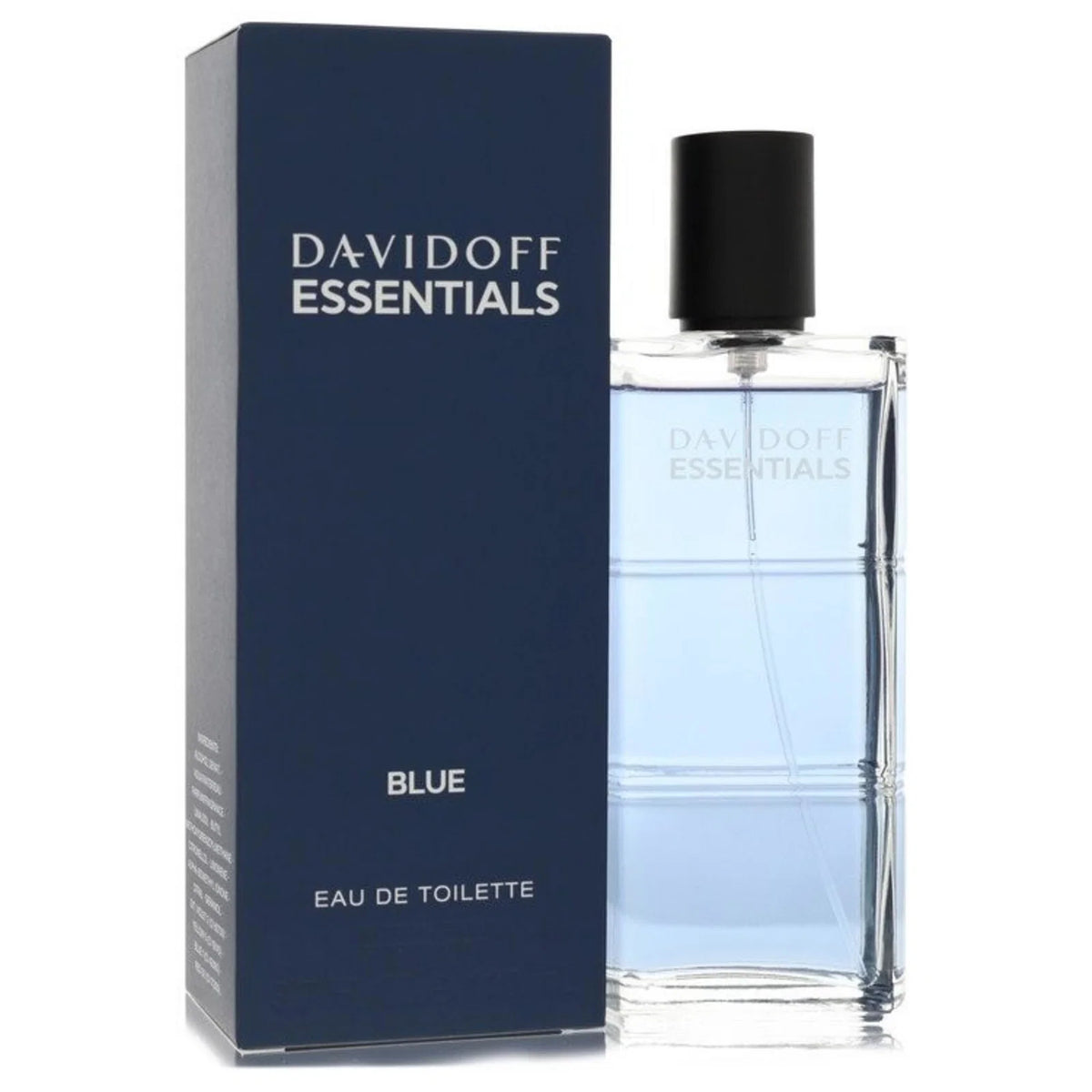 Davidoff, Essentials Blue, Eau de Toilette, För män, 110 ml