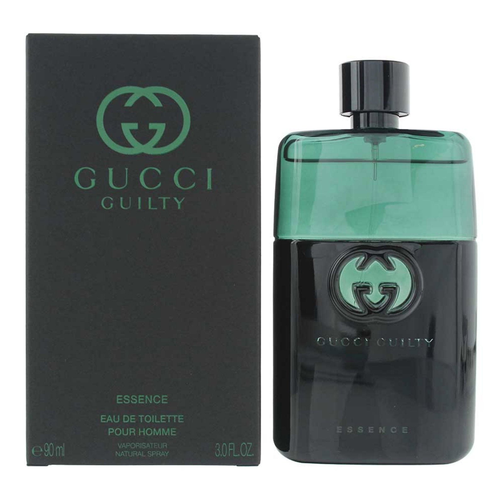 Gucci, Guilty Essence, Eau de Toilette, För män, 90 ml