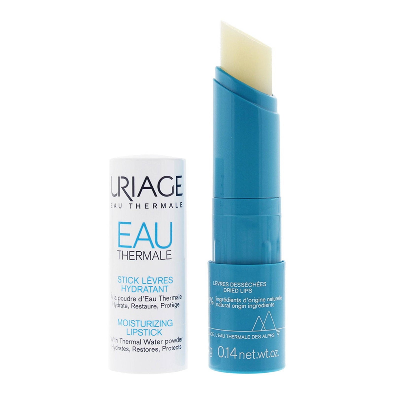 Uriage, Eau Thermale, Läppbalsam, 4 g