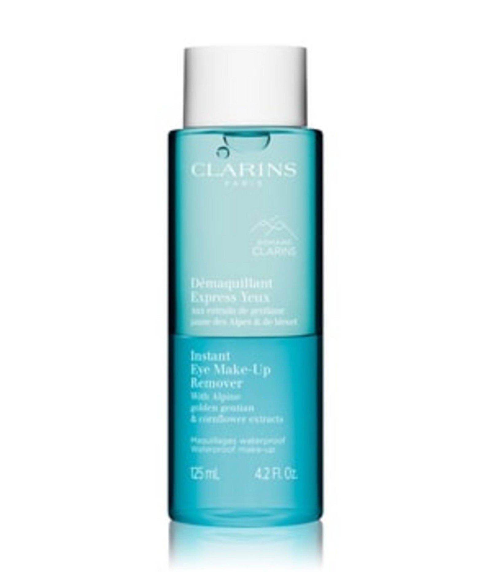 Clarins, Instant Eye, Sminkborttagningslotion, 125 ml