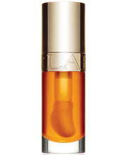Clarins, Lip Comfort, Utfyllnad, Läppolja, 01, Honung, 7 ml