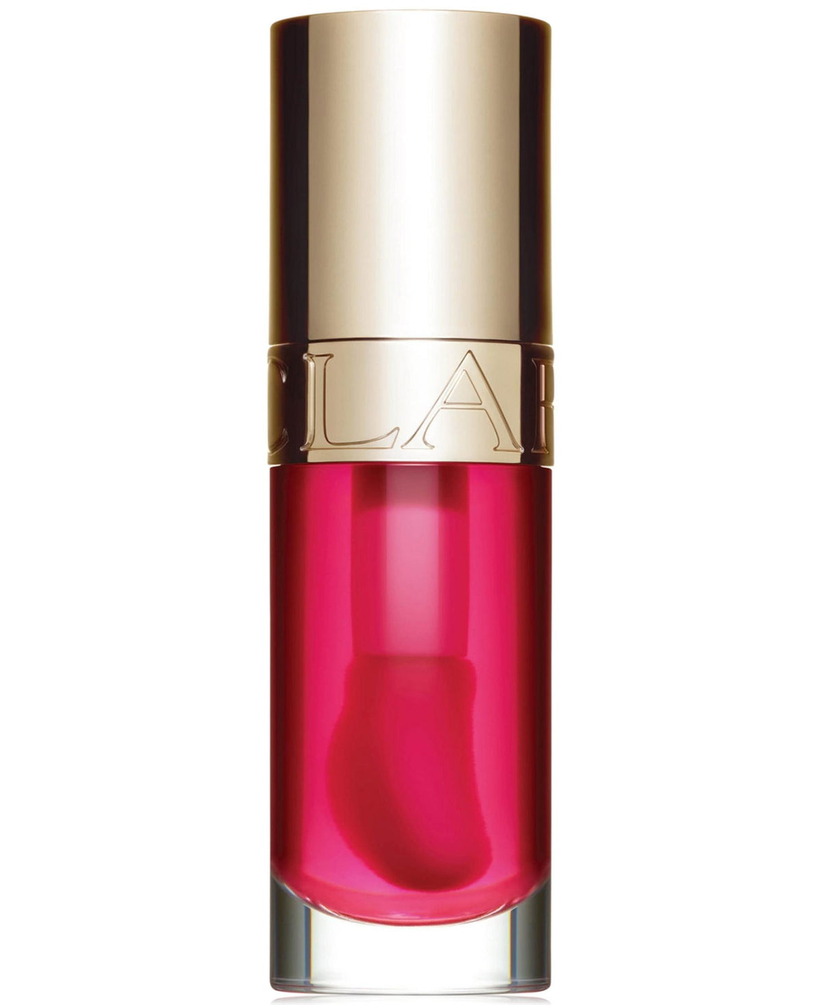 Clarins, Lip Comfort, Utfyllnad, Läppolja, 04, Pitaya, 7 ml