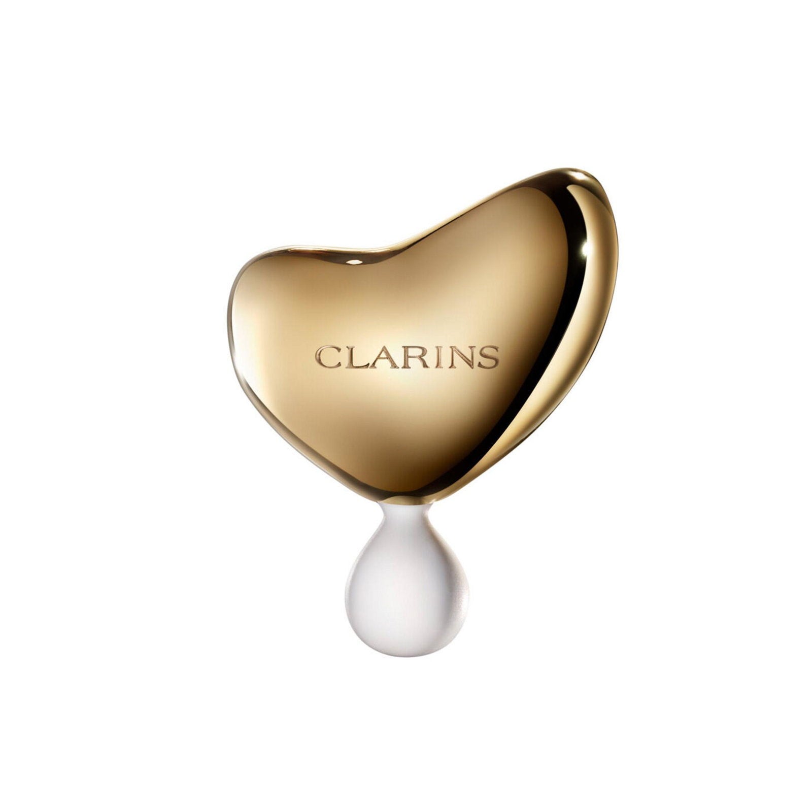 Clarins, Precious, Guld, Ansiktsmassagesten