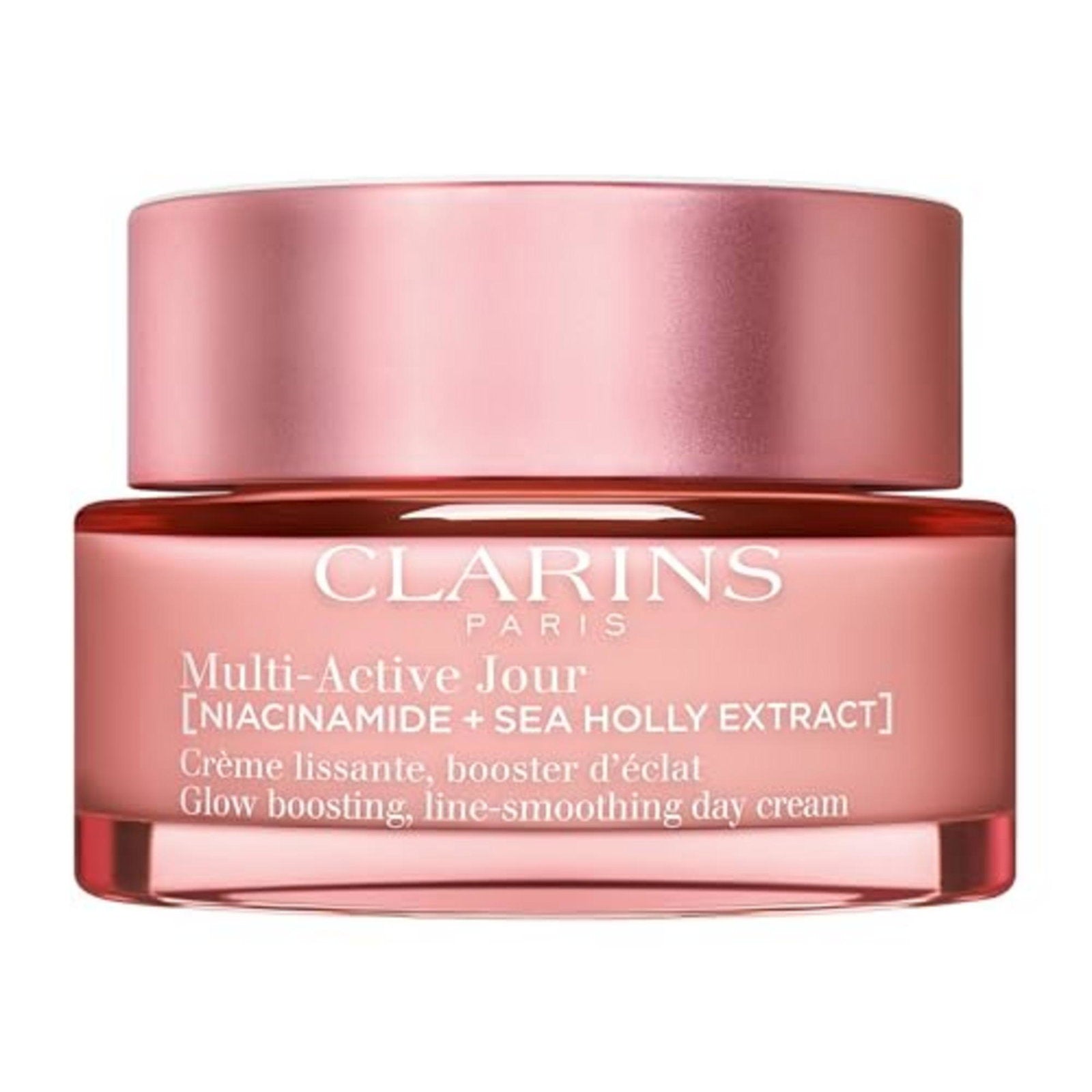 Clarins, Multi-Active, Återfuktande, Dag, Grädde, För ansiktet, 50 ml