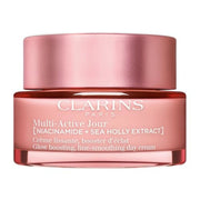 Clarins, Multi-Active, Återfuktande, Dag, Grädde, För ansiktet, 50 ml