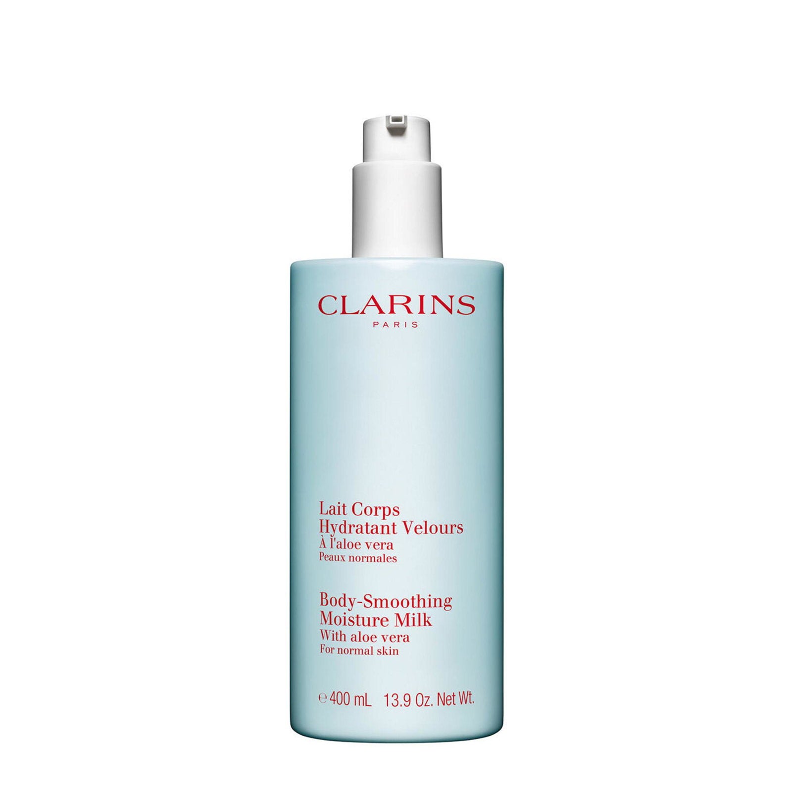 Clarins, Body-Smoothing, Hydrering, Kroppsmjölk, 400 ml