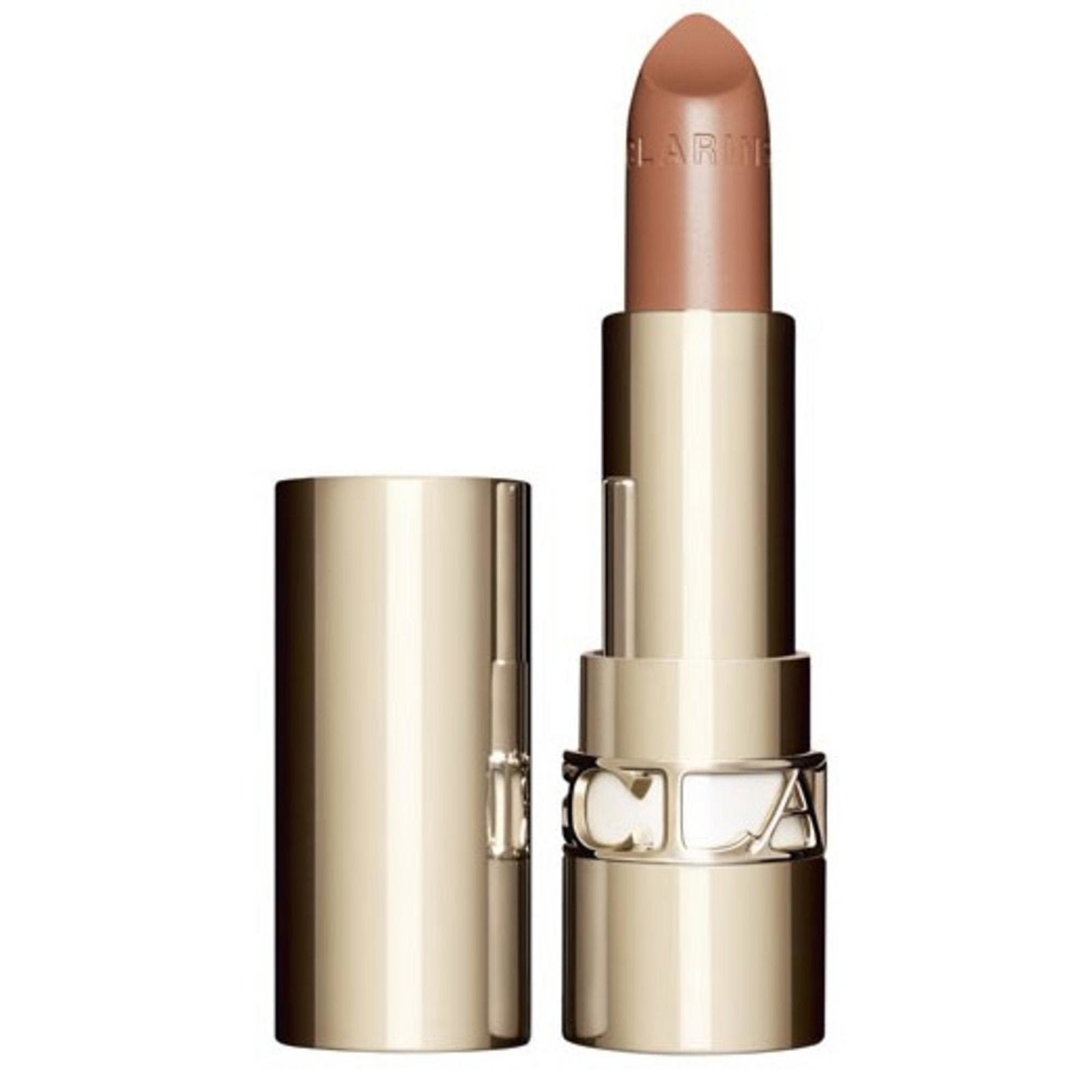 Clarins, Joli Rouge, Satin, Krämigt läppstift, 786, Beige Nude, 3.5 g
