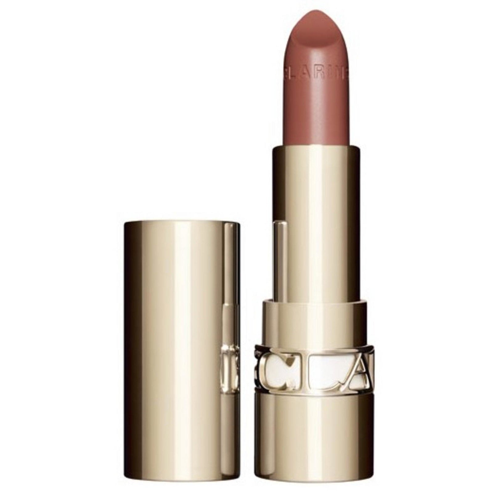 Clarins, Joli Rouge, Satin, Krämigt läppstift, 789, Mocha Nude, 3.5 g