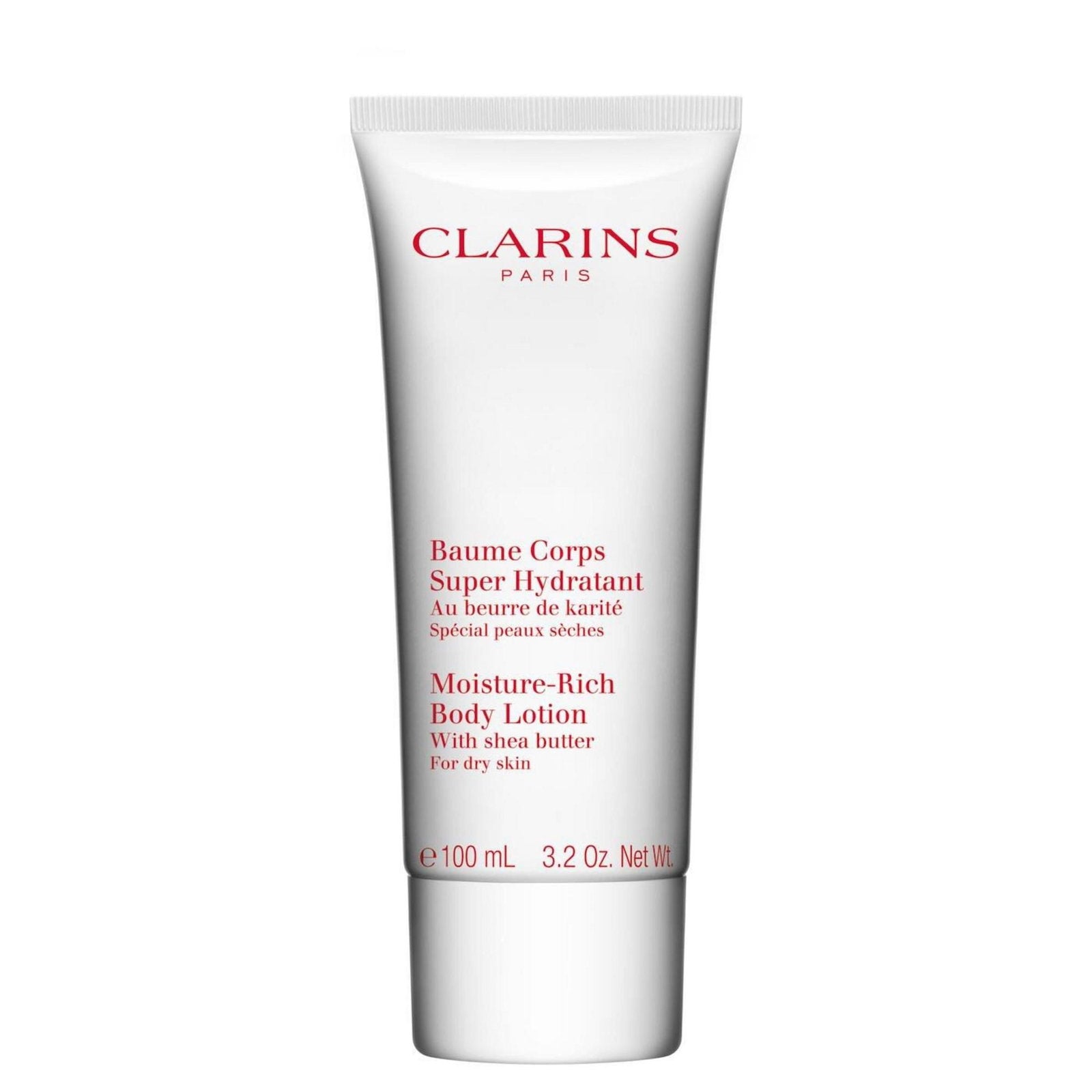 Clarins, Moisture-Rich, Kroppslotion, Kropp, 100 ml