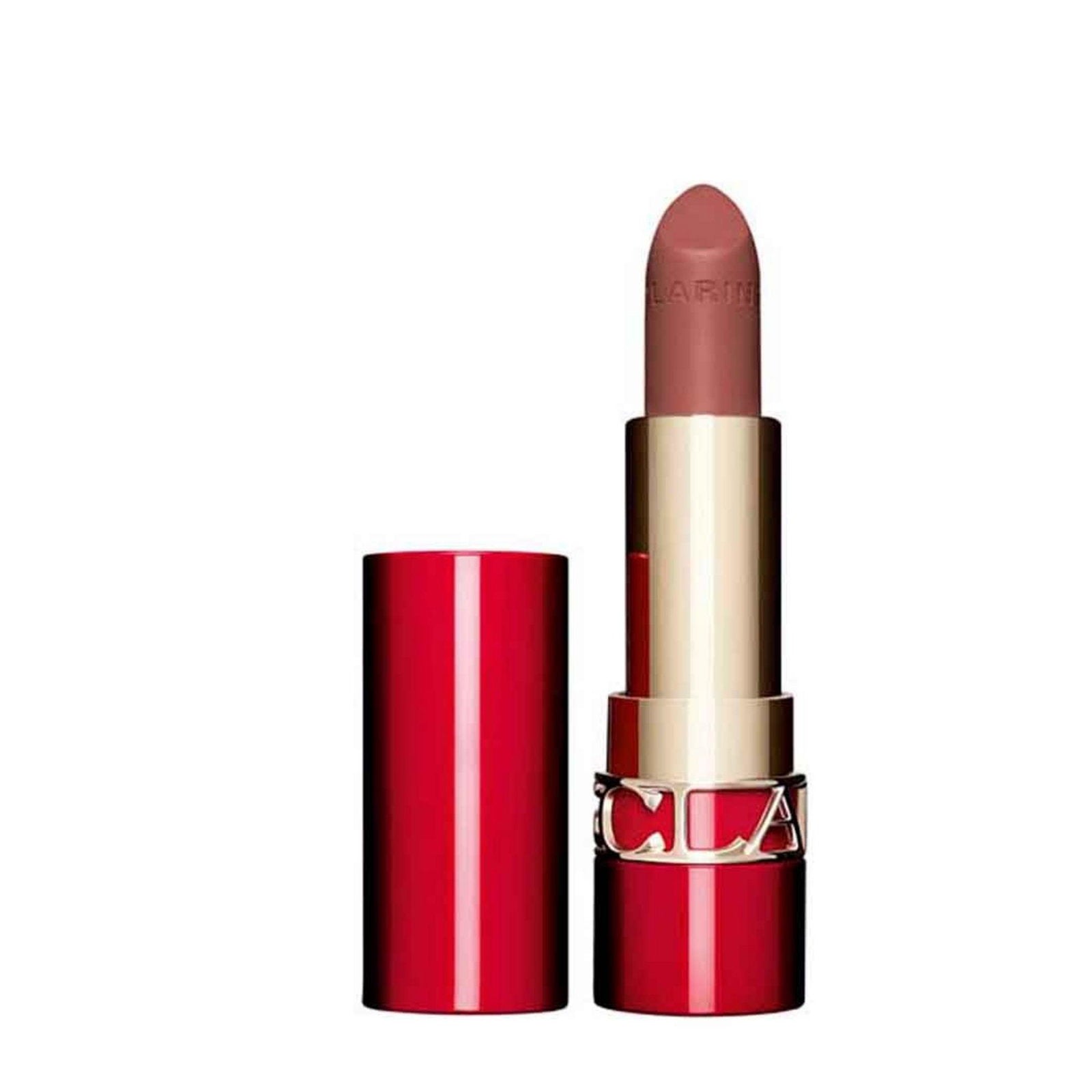 Clarins, Joli Rouge, Sammet, Krämigt läppstift, 705V, Mjukt bär, 3.5 g