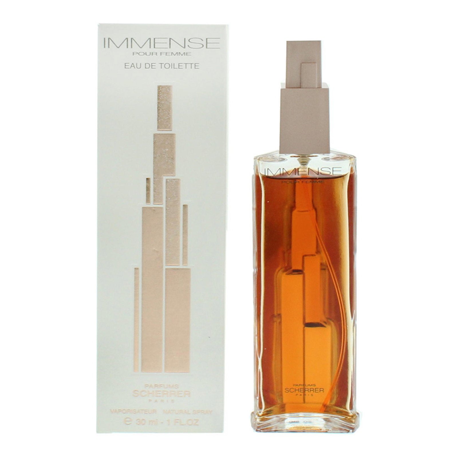 Jean Louis Scherrer, Immense, Eau de Toilette, För kvinnor, 30 ml