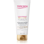 Topicrem, Ultra-Moisturising Progression Tan, Ultra-återfuktande, Emulsion, 200 ml