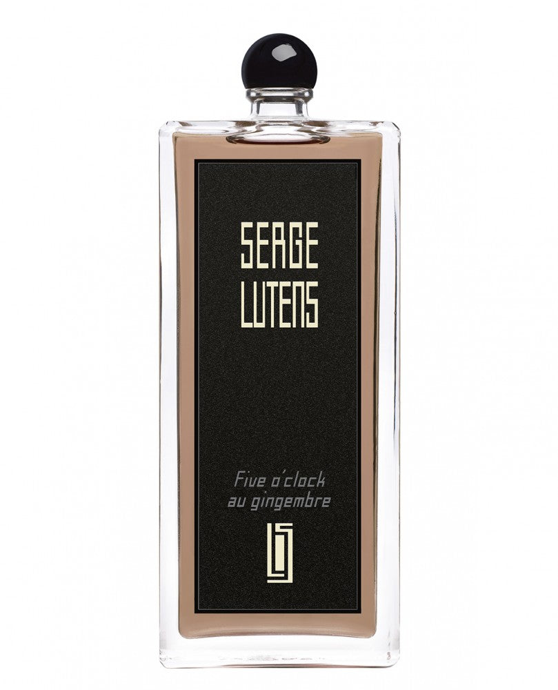 Serge Lutens, Five O'Clock Au Gingembre, Parfymvatten, Unisex, 100 ml