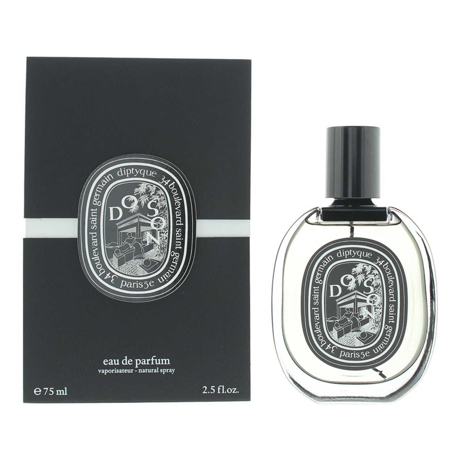 Diptyque, Do Son, Parfymvatten, Unisex, 75 ml