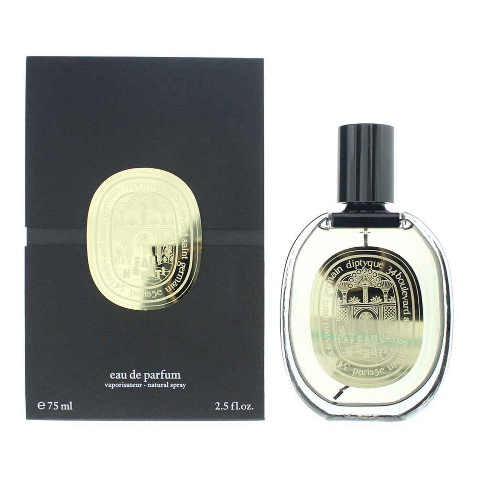 Diptyque, Eau Nabati, Parfymvatten, Unisex, 75 ml