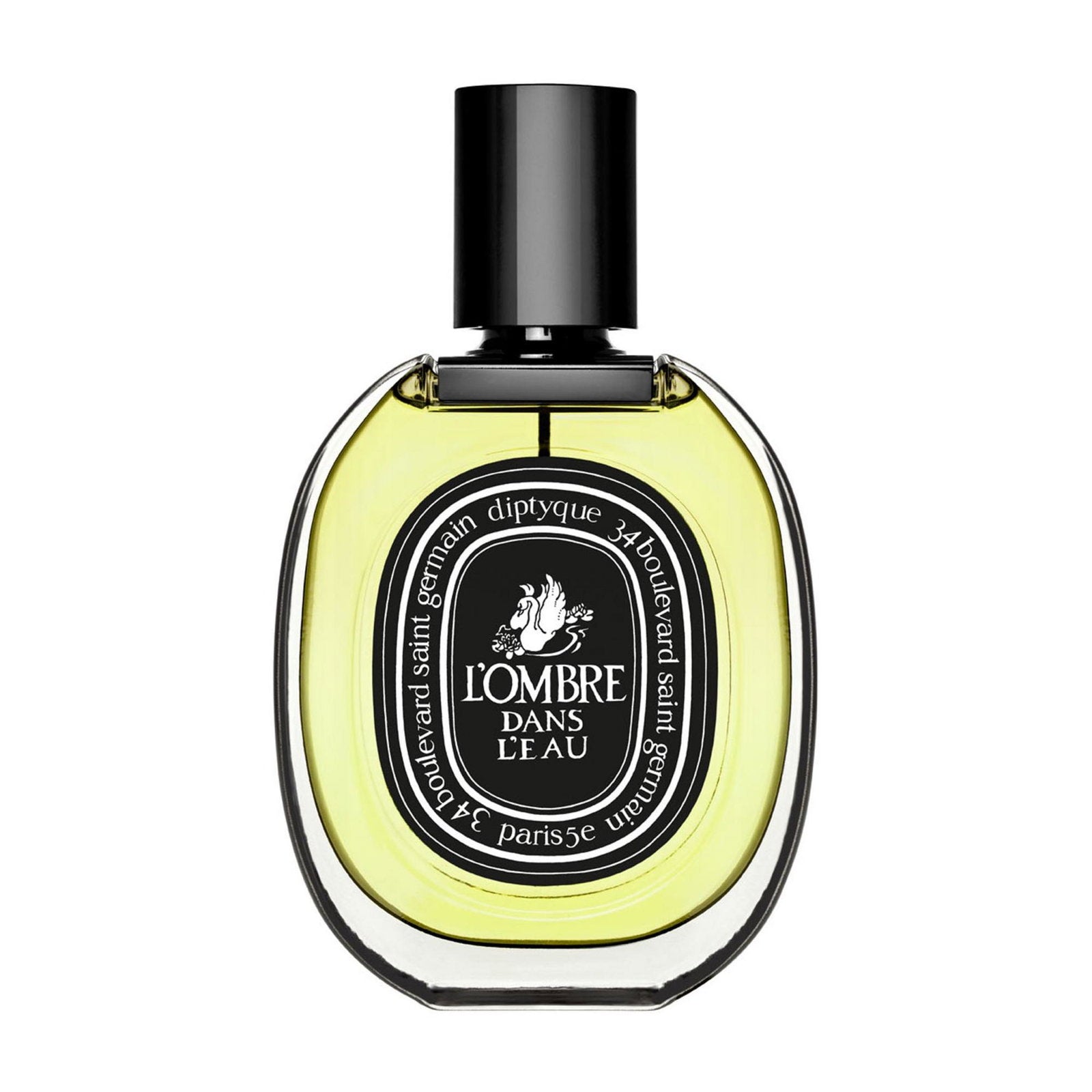 Diptyque, L'Ombre Dans L'Eau, Parfymvatten, Unisex, 75 ml