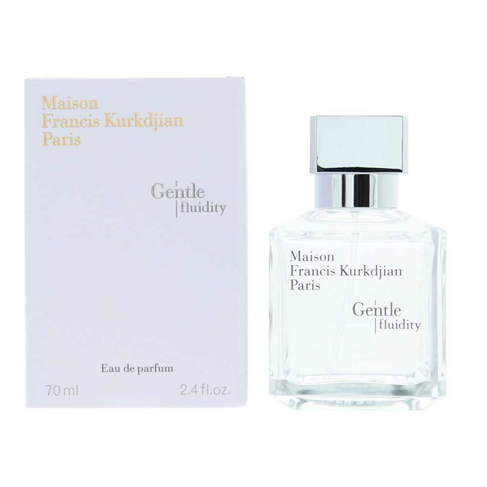 Maison Francis Kurkdjian, Gentle Fluidity Silver, Parfymvatten, Unisex, 70 ml