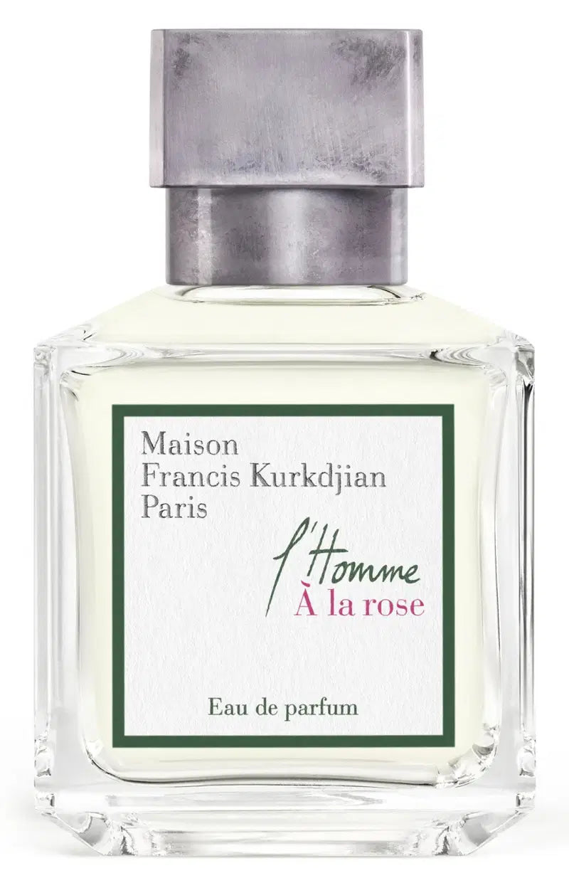 Maison Francis Kurkdjian, A La Rose, Eau de Toilette, För män, 70 ml