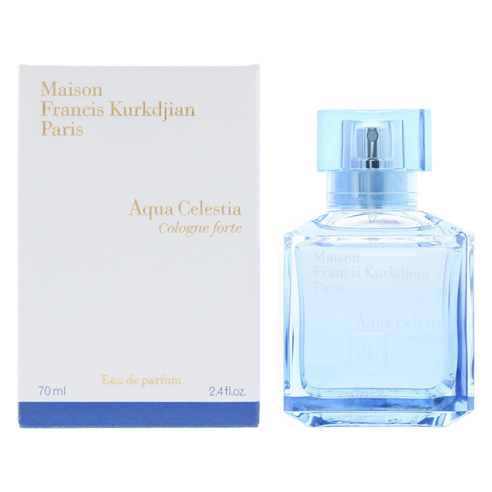 Maison Francis Kurkdjian, Aqua Celestia Cologne Forte, Parfymvatten, Unisex, 70 ml
