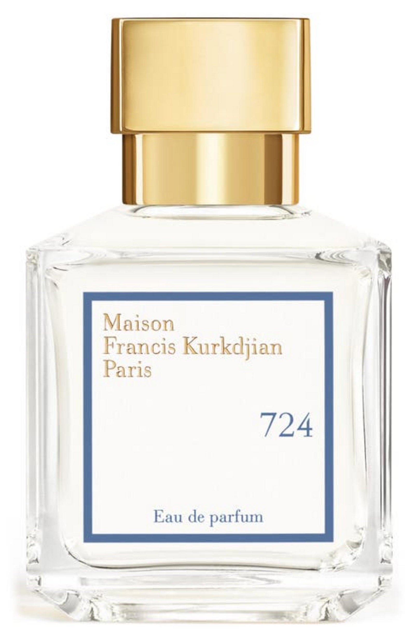 Maison Francis Kurkdjian, 724, Parfymvatten, För män, 70 ml