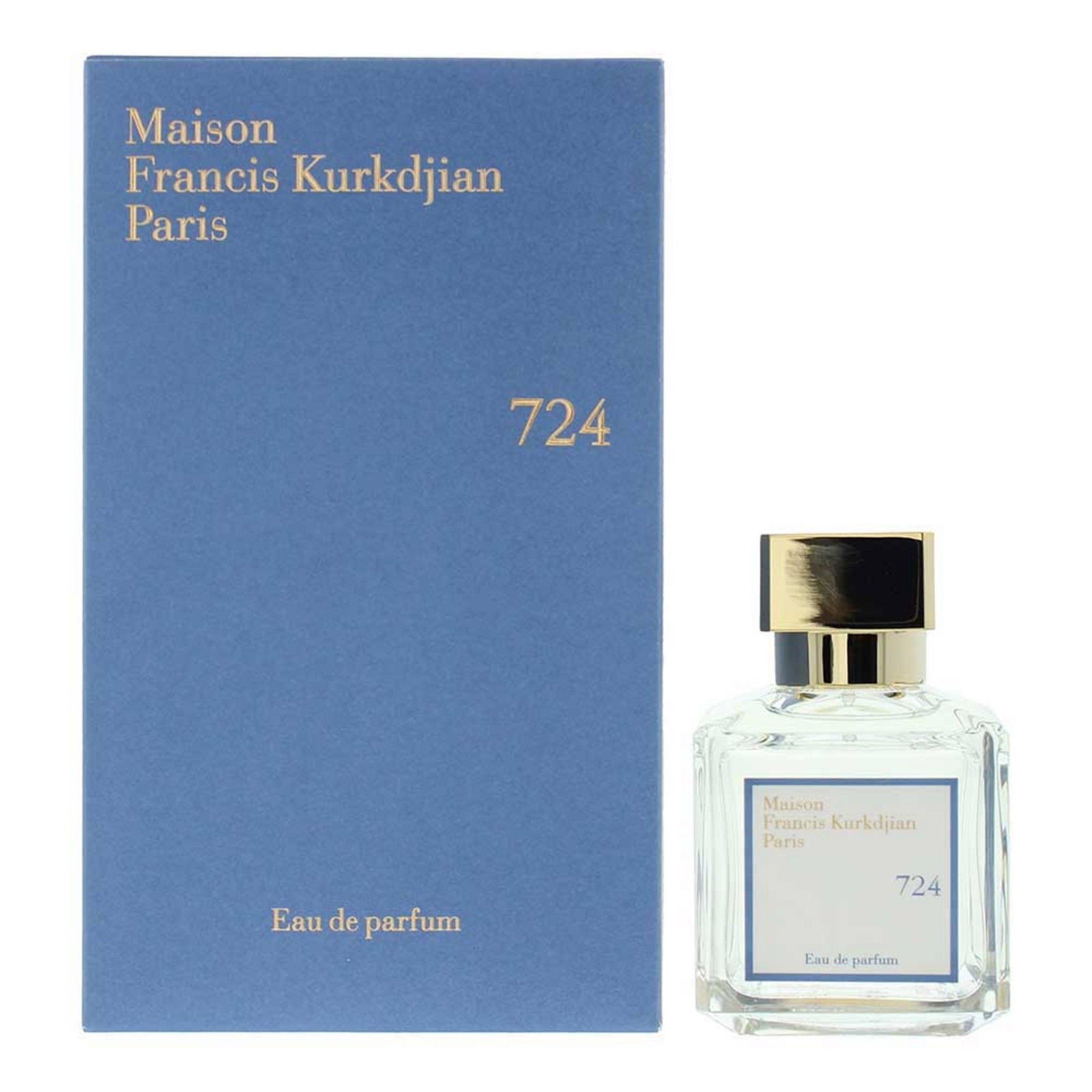 Maison Francis Kurkdjian, 724, Parfymvatten, För män, 70 ml