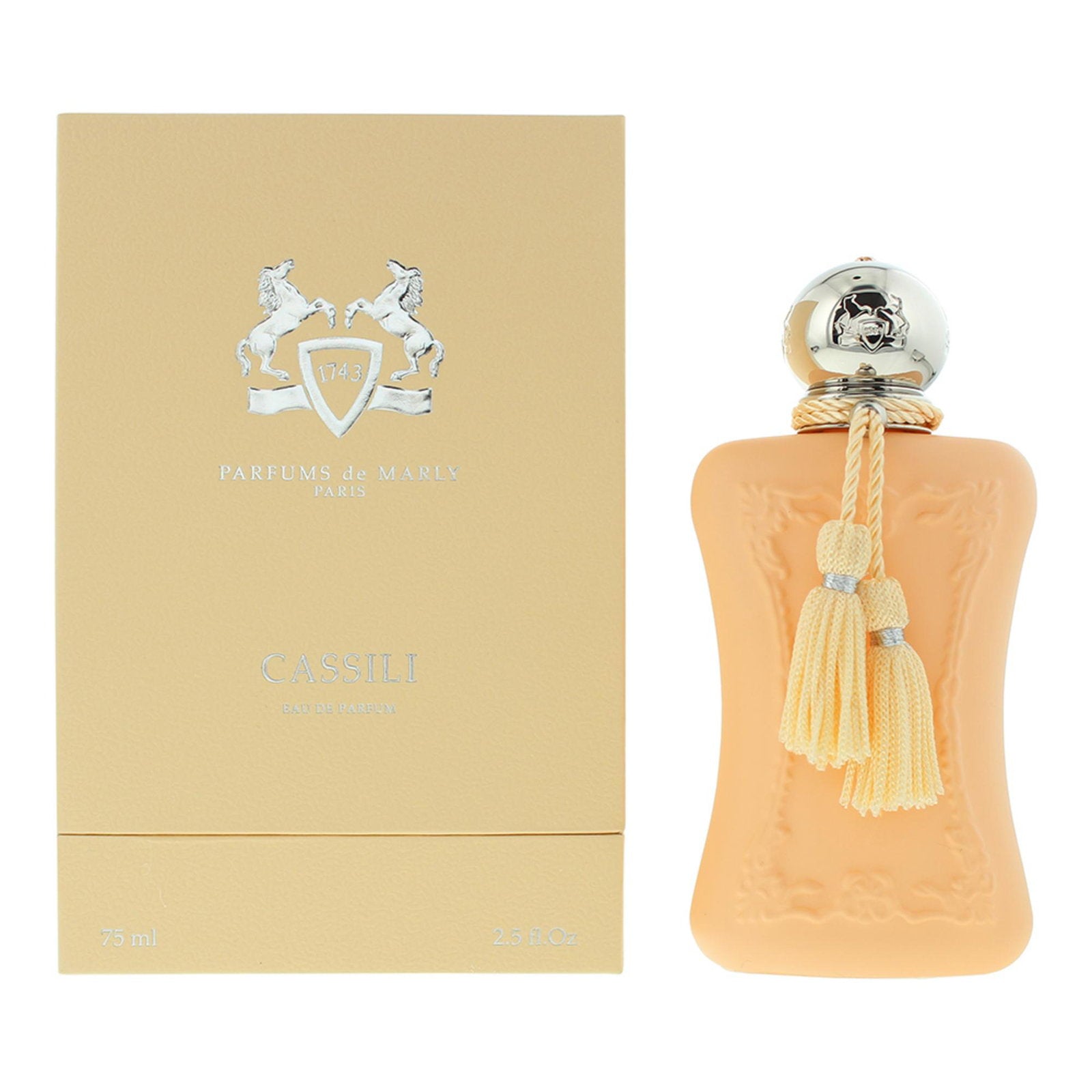 Parfums de Marly, Cassili, Parfymvatten, För kvinnor, 75 ml