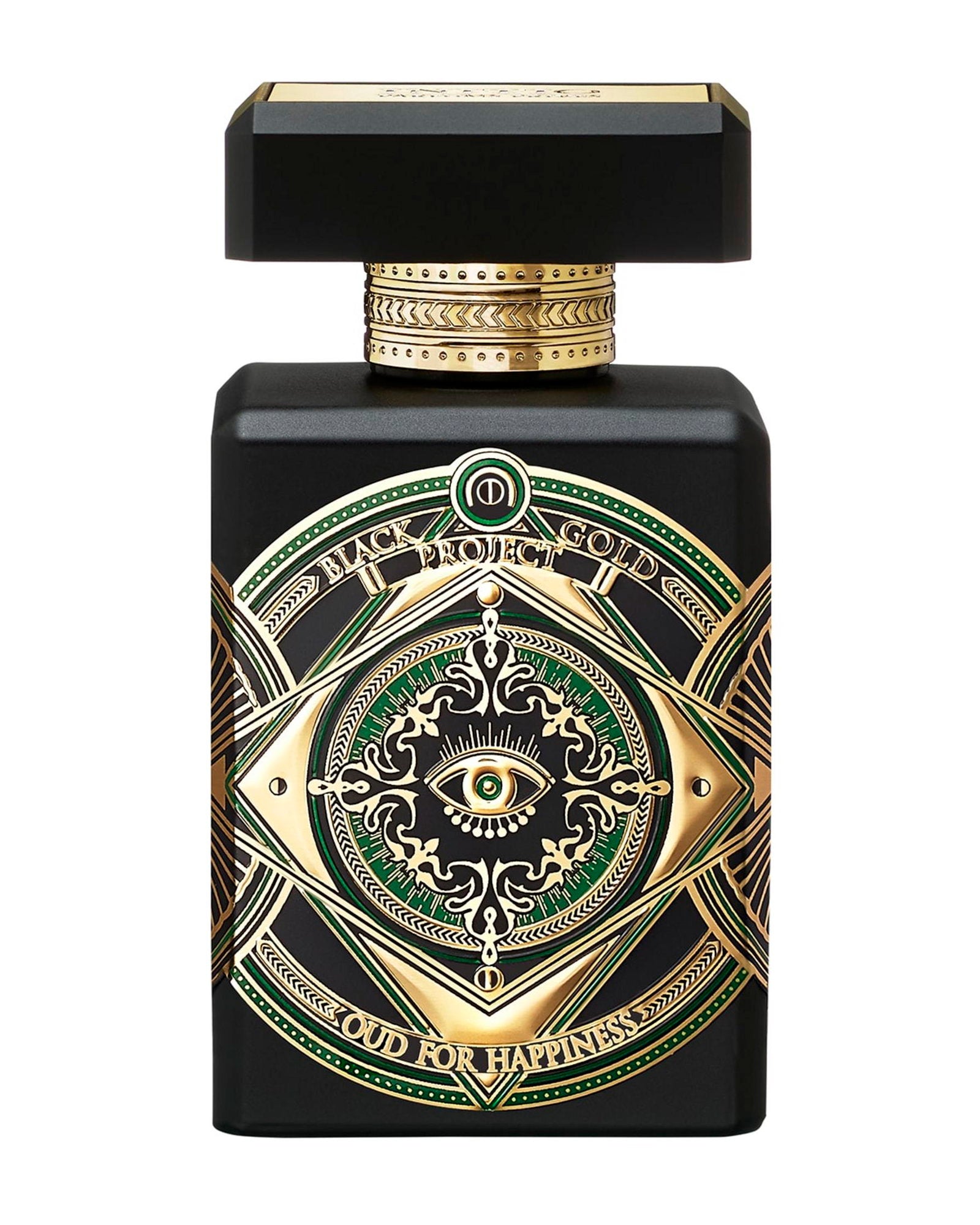 Initio, Oud For Happiness, Parfymvatten, Unisex, 90 ml