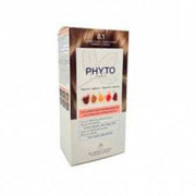 Phyto, Color, Permanent hårfärg, 8.1 Blond Clair Cendré, 50 ml