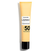 Lierac, Sunissime The Sun Velvety, Anti-aging, Vätska, För ansiktet, SPF50+, 40 ml