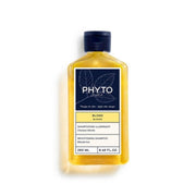 Phyto, Blond Brightening, Hårschampo, Uppklarning, 250 ml