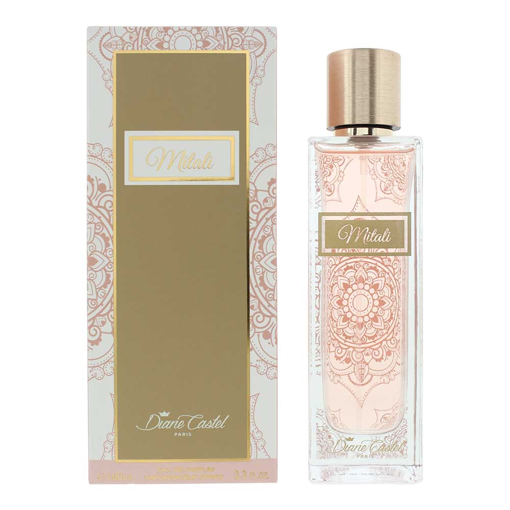 Diane Castel, Mitali, Parfymvatten, För kvinnor, 100 ml