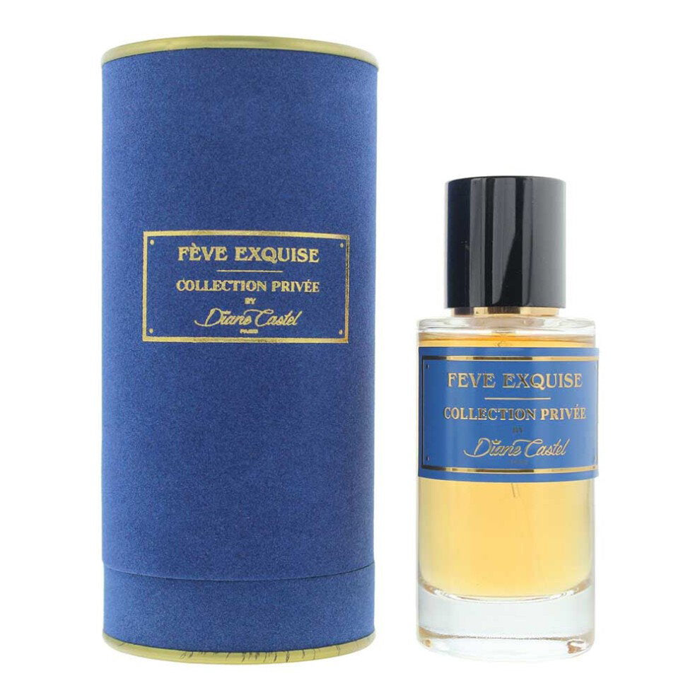 Diane Castel, Feve Exquise, Parfymvatten, Unisex, 50 ml