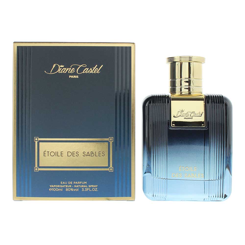 Diane Castel, Etoile Des Sables, Parfymvatten, Unisex, 100 ml