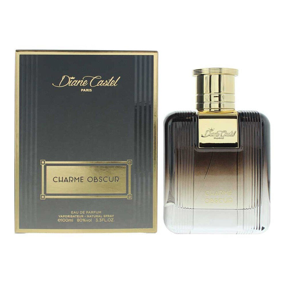 Diane Castel, Charme Obscur, Parfymvatten, Unisex, 100 ml